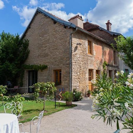 Relais De La Fontaine - Maison De Charme Cunfin Exteriör bild