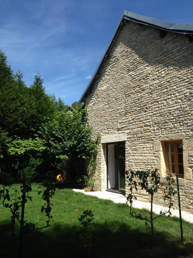 Relais De La Fontaine - Maison De Charme Cunfin Exteriör bild